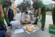 Cục Hải quan tỉnh Quảng Trị phối hợp bắt giữ hơn 29,8 nghìn viên ma túy tổng hợp