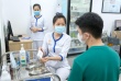 Lần đầu tiên người dân Việt Nam được tiêm vắc xin não mô cầu thế hệ mới