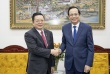 Bộ trưởng Đào Ngọc Dung: Việt Nam luôn hướng tới đảm bảo quyền an sinh của người dân