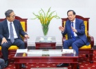 Promote human resource cooperation between Vietnam and Japan