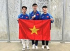 Vietnam wins bronze medal and certificates of excellence at 47th WorldSkills Competition