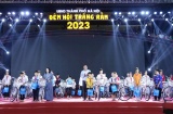 Hà Nội: Hơn 1.000 trẻ em được vui chơi, tặng quà tại chương trình “Đêm hội Trăng rằm 2023”