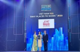 Generali Việt Nam được vinh danh với 4 giải thưởng trong Top “Nơi làm việc tốt nhất Việt Nam 2023”
