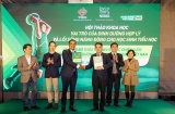 Viện Dinh dưỡng Quốc gia và Nestlé Việt Nam phối hợp nâng cao nhận thức về vai trò của dinh dưỡng hợp lý với sự phát triển của học sinh tiểu học