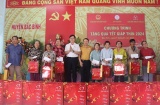 Bình Thuận đảm bảo gia đình chính sách người có công vui Xuân đón Tết đầm ấm