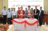 Trường Cao đăng Quảng Nam ký biên bản hợp tác toàn diện với Trường Đại học Thái Bình Dương