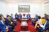 Promote labour relations between Vietnam and Hungary