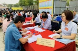 Hà Nội: Giải quyết việc làm cho trên 45,6 nghìn lao động trong 3 tháng đầu năm