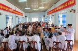 Hội Nam y Việt Nam khám và cấp thuốc miễn phí cho người dân tỉnh Gia Lai
