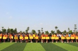32 đội bóng dự tranh tài tại giải bóng đá giao lưu cựu sinh viên Hutech