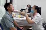 Quận Hoàn Kiếm khám bệnh miễn phí cho hơn 500 người khuyết tật, người thuộc hộ cận nghèo