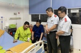 Thủ tướng Chính phủ gửi lời thăm hỏi ân cần tới thân nhân người bị tai nạn lao động tại Yên Bái 
