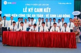 Lào Cai: Nâng cao hiệu quả công tác an toàn, vệ sinh lao động