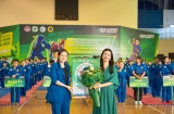 Gần 1.500 vận động viên tham gia tranh tài môn Vovinam Việt Võ Đạo tại Đại hội Thể thao học sinh Thành phố Hồ Chí Minh năm học 2023 - 2024