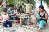 Việc làm bền vững kéo giảm nhanh tỷ lệ hộ nghèo ở Ninh Sơn