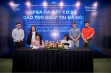 EPGA bắt tay Golfzon La Thành: Mở rộng cánh cửa đào tạo golf chất lượng cao tại Hà Nội