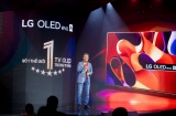 LG Việt Nam chính thức trình làng loạt siêu phẩm TV mới với công nghệ vượt trội