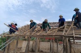 Bắc Giang: Đẩy mạnh công tác hỗ trợ nhà ở cho hộ nghèo trên địa bàn huyện nghèo