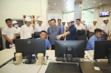 Thứ trưởng Lê Văn Thanh: Tăng cường giám sát tại hiện trường để đảm bảo ATVSLĐ