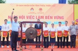 Ngày hội việc làm bền vững tỉnh Thừa Thiên Huế năm 2024
