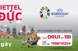 Viettel ưu đãi Data Roaming không giới hạn tại Đức nhân dịp UEFA EURO 2024