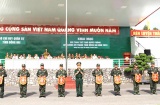 Tỉnh Đồng Nai khai mạc hội thao lực lượng vũ trang tỉnh năm 2024
