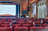 Bắc Giang: Tập huấn nâng cao năng lực cho cán bộ làm công tác giảm nghèo năm 2024 tại huyện Lục Nam