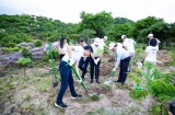 Panasonic Việt Nam tái khởi động Chương trình “Sống khỏe góp xanh 2024”, hướng tới kỷ lục trồng 1 triệu cây 