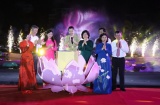 Khai mạc Lễ hội Sen Hà Nội 2024: Mở màn các hoạt động ý nghĩa, hấp dẫn tôn vinh giá trị hoa sen