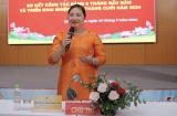 Trường Cao đẳng Quảng Nam tổ chức hội nghị sơ kết 6 tháng đầu năm 2024 về công tác Đảng