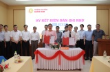 Trường Cao đẳng Quảng Nam ký kết hợp tác toàn diện với 5 công ty đến từ Nhật Bản