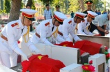 Binh Thuan holds memorial, reburial services for martyrs’ remains