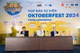 GBA Oktoberfest 2024: Lễ hội Bia lớn nhất Đông Nam Á trở lại Hà Nội, Đà Nẵng và Thành phố Hồ Chí Minh