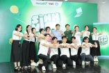 Herbalife rất vinh dự được đồng hành cùng VTV3 tiếp tục thực hiện chương trình’ “Sinh Viên Thế Hệ Mới”