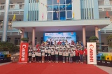 Canon Việt Nam thực hiện Chương trình “Chung Tay Hành Động Vì Môi Trường” tại Bắc Giang