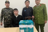   Cục Hải quan Quảng Trị chủ trì bắt 8 đối tượng nhập cảnh mang gần 6 kg ma túy