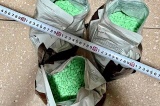 Cục Hải quan Hà Nội chủ trì triệt phá thành công chuyên án vận chuyển ma túy qua đường hàng không, thu giữ hơn 58 kg ma túy 