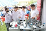 Ha Nam province promotes career orientation for students