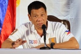 Tổng thống Philippines: Kẻ nghiện ma túy không phải là con người