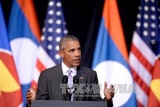 Tổng thống Mỹ tái khẳng định cam kết can dự với châu Á 