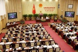 Hà Nội tăng mức phí tham quan chùa Hương 