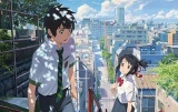 Your Name - phim hoạt hình có doanh thu đứng đầu thị trường Châu Á 