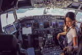 Gặp gỡ nữ phi công 31 tuổi - người truyền cảm hứng du lịch trên Instagram