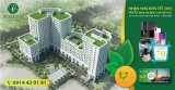 Nhận nhà trước Tết, quà tặng ngập tràn dịp khai trương nhà mẫu Eco City 