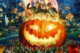 Đêm Halloween chân thực trong Goosebumps 2