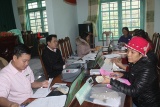 Quảng Nam: Ưu tiên hỗ trợ đồng bào dân tộc thiểu số và người dân vùng khó khăn vay vốn tín dụng ưu đãi 