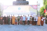 Đồng bào các tôn giáo tỉnh Nam Định tham gia phòng, chống đại dịch Covid-19