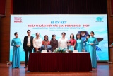 Nestlé Việt Nam và Hội Liên hiệp Phụ Nữ Việt Nam ký thỏa thuận hợp tác giai đoạn 2022 – 2027, tiếp tục hành trình nâng cao quyền năng cho phụ nữ