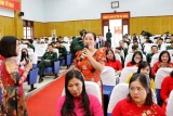 Bắc Giang triển khai nhiều hoạt động hưởng ứng Tháng hành động vì Bình đẳng giới