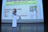 Thúc đẩy bình đẳng giới, góp phần thay đổi diện mạo vùng dân tộc thiểu số ở Quảng Ninh
